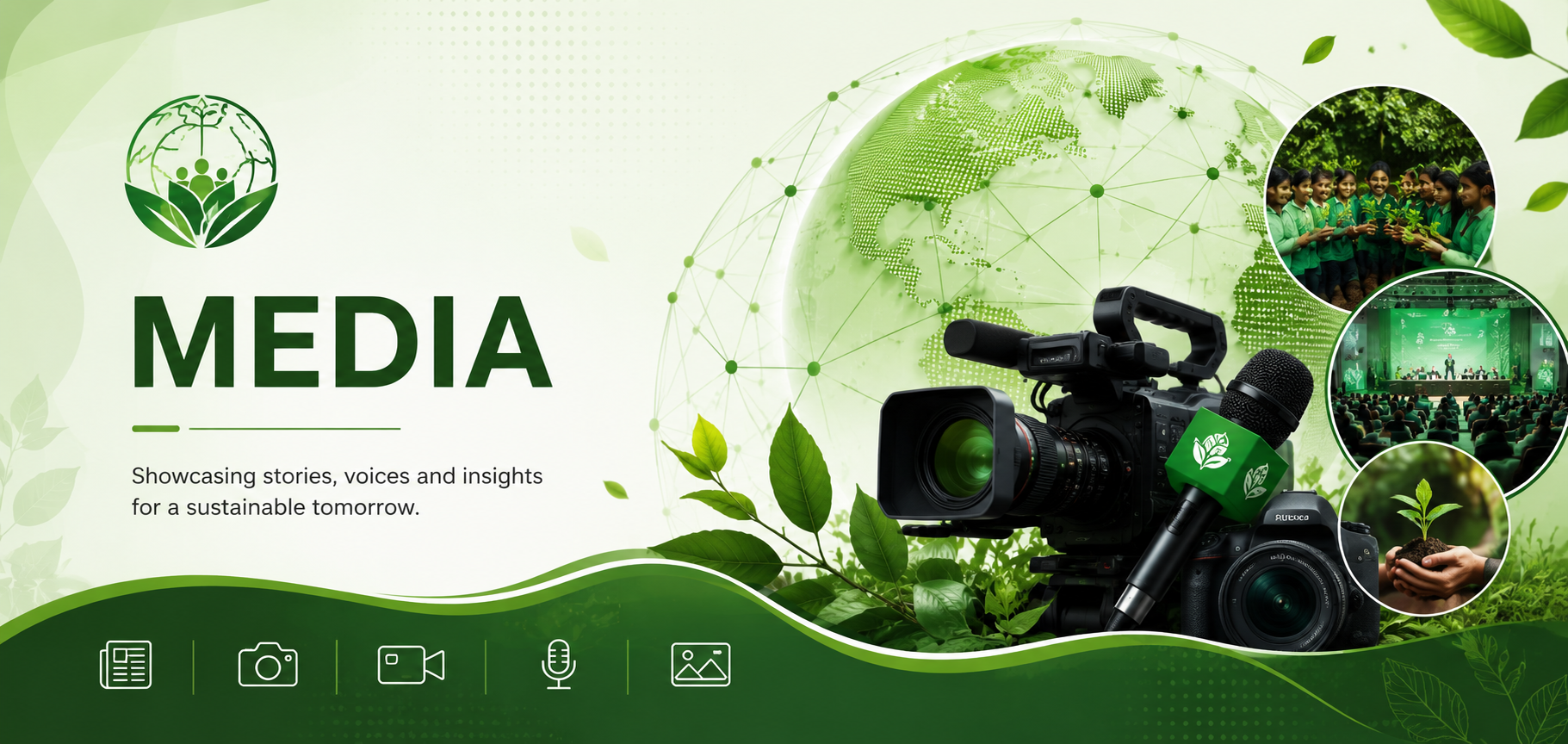 Media Banner