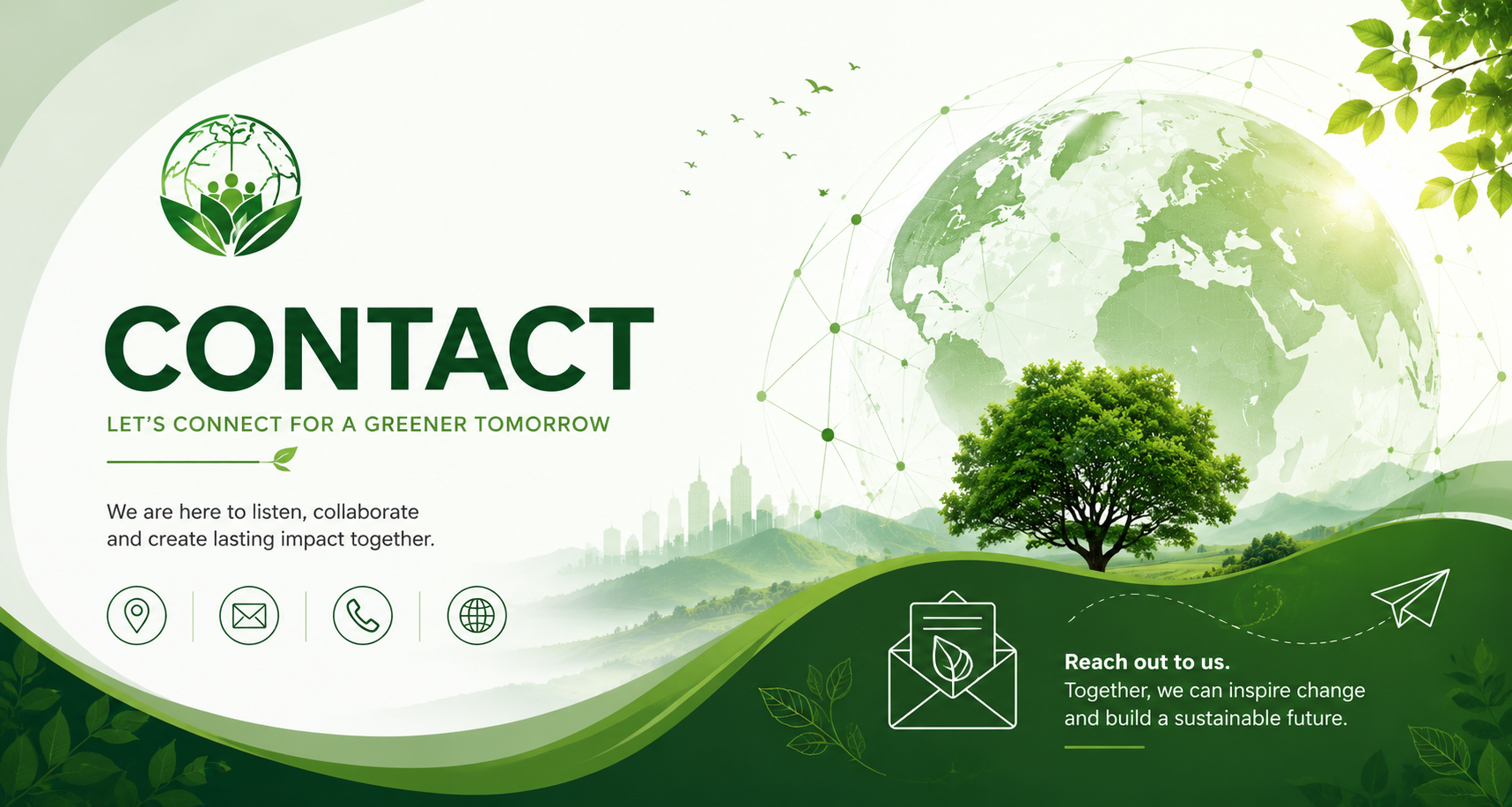 Contact Banner